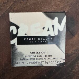 Fenty Beauty Cheeks Out Freestyle Cream Blush